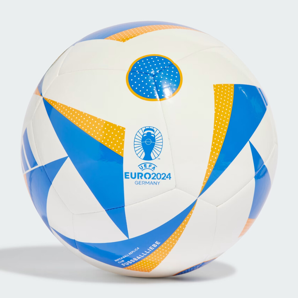 Мяч Adidas EURO24 CLB | Цвет:разноцветный | купить в интернет-магазине ...