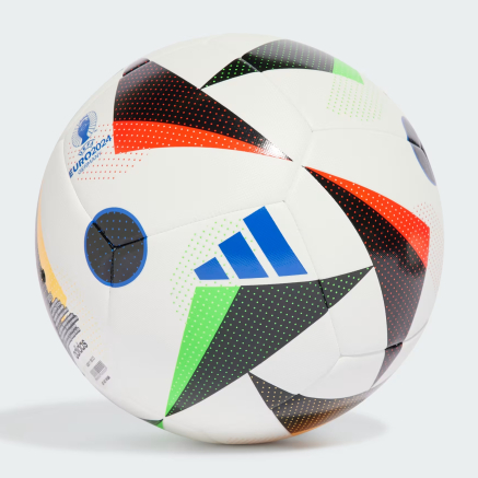 Мяч Adidas EURO24 TRN - 162554, фото 2 - интернет-магазин MEGASPORT