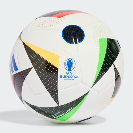 Мяч Adidas EURO24 TRN - 162554, фото 1 - интернет-магазин MEGASPORT