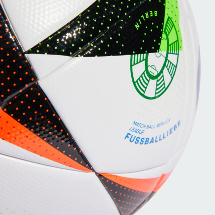 Мяч Adidas EURO24 LGE - 162555, фото 3 - интернет-магазин MEGASPORT
