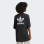 Футболка Adidas Originals TREFOIL TEE, фото 2 - интернет магазин MEGASPORT