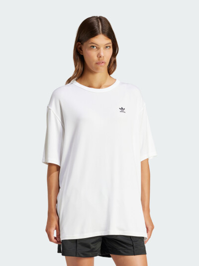 Футболка Adidas Originals TREFOIL TEE - 162566, фото 1 - інтернет-магазин MEGASPORT