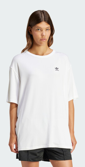 Футболка Adidas Originals TREFOIL TEE - 162566, фото 1 - интернет-магазин MEGASPORT