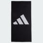 Рушник Adidas 3BAR TOWEL LARG, фото 1 - інтернет магазин MEGASPORT
