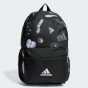 Рюкзак Adidas детский Y BL BP, фото 1 - интернет магазин MEGASPORT