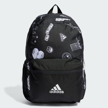 Рюкзак Adidas детский Y BL BP - 162577, фото 1 - интернет-магазин MEGASPORT