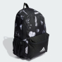 Рюкзак Adidas детский Y BL BP, фото 2 - интернет магазин MEGASPORT