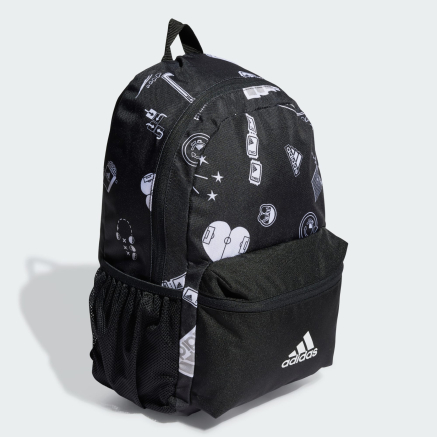 Рюкзак Adidas детский Y BL BP - 162577, фото 2 - интернет-магазин MEGASPORT
