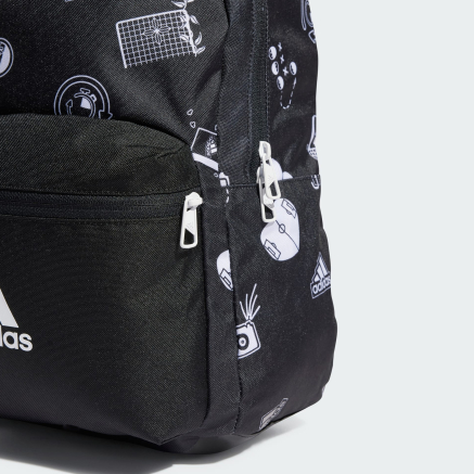 Рюкзак Adidas дитячий Y BL BP - 162577, фото 4 - інтернет-магазин MEGASPORT
