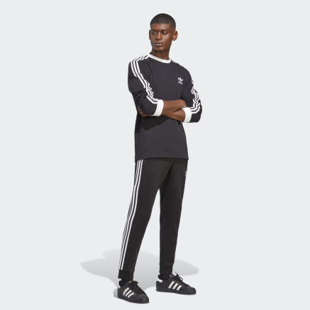 Футболка Adidas Originals 3-STRIPES LS T - 162602, фото 3 - интернет-магазин MEGASPORT