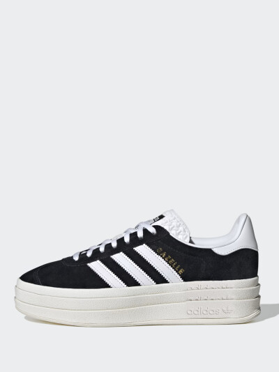 Кеди Adidas Originals GAZELLE BOLD W - 162601, фото 1 - інтернет-магазин MEGASPORT