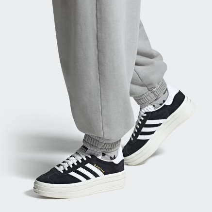 Кеды Adidas Originals GAZELLE BOLD W - 162601, фото 10 - интернет-магазин MEGASPORT