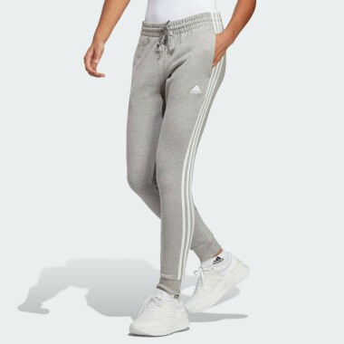 Спортивні штани Adidas W 3S FT CF PT - 162607, фото 1 - інтернет-магазин MEGASPORT