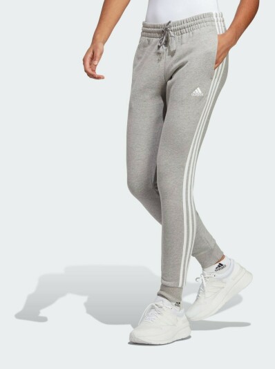 Спортивні штани Adidas W 3S FT CF PT - 162607, фото 1 - інтернет-магазин MEGASPORT