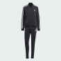 Спортивный костюм Adidas W 3S TR TS, фото 8 - интернет магазин MEGASPORT