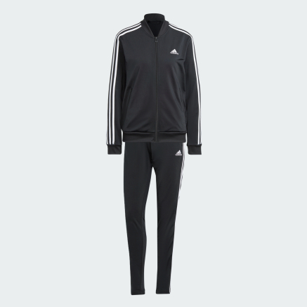 Спортивний костюм Adidas W 3S TR TS - 162625, фото 8 - інтернет-магазин MEGASPORT