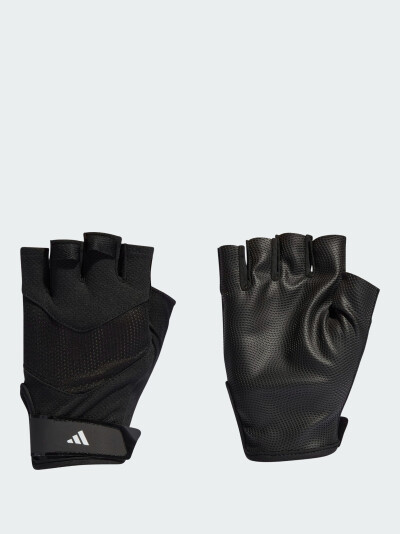 Рукавички Adidas TRAINING GLOVE - 162624, фото 1 - інтернет-магазин MEGASPORT