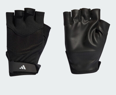Перчатки Adidas TRAINING GLOVE - 162624, фото 1 - интернет-магазин MEGASPORT