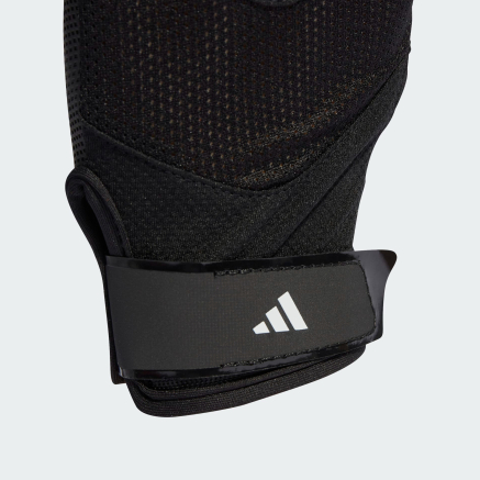 Перчатки Adidas TRAINING GLOVE - 162624, фото 2 - интернет-магазин MEGASPORT