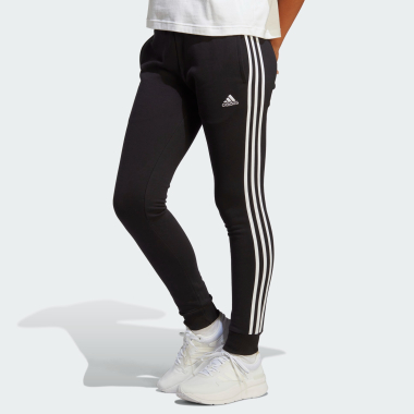 Спортивные штаны Adidas W 3S FT CF PT - 162652, фото 1 - интернет-магазин MEGASPORT