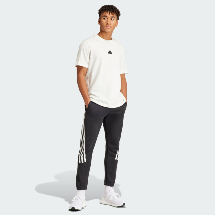 Спортивнi штани Adidas M FI 3S PT - 162659, фото 3 - інтернет-магазин MEGASPORT