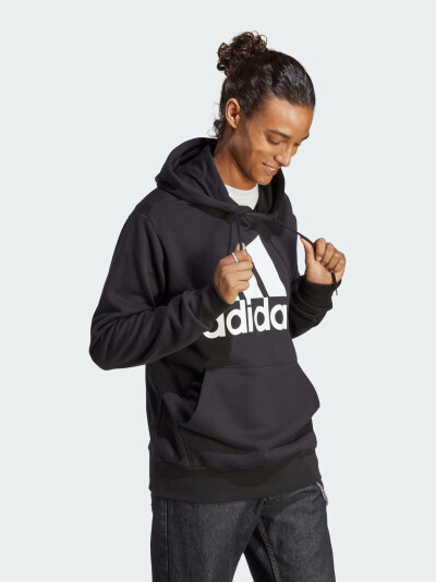 Кофта Adidas M BL FT HD - 162655, фото 1 - інтернет-магазин MEGASPORT
