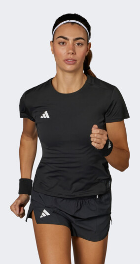 Футболка Adidas ADIZERO E TEE - 162657, фото 1 - інтернет-магазин MEGASPORT