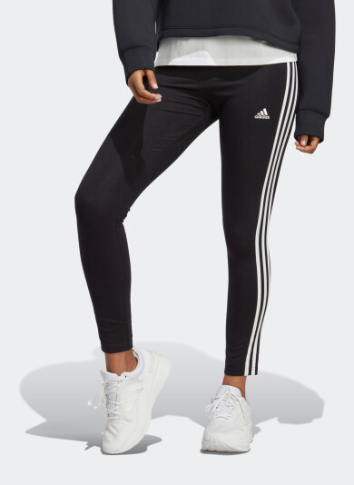 Лосини Adidas W 3S HW LG - 162651, фото 1 - інтернет-магазин MEGASPORT