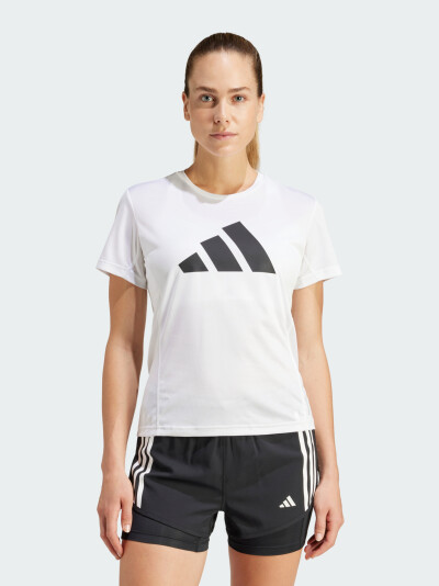 Футболка Adidas RUN IT TEE - 162656, фото 1 - інтернет-магазин MEGASPORT