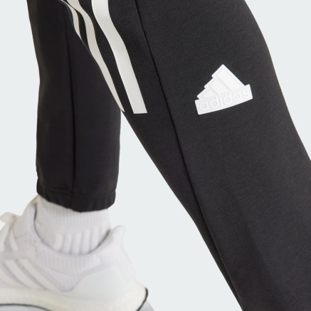 Спортивнi штани Adidas M FI 3S PT - 162659, фото 4 - інтернет-магазин MEGASPORT