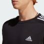Футболка Adidas M 3S SJ T, фото 5 - интернет магазин MEGASPORT