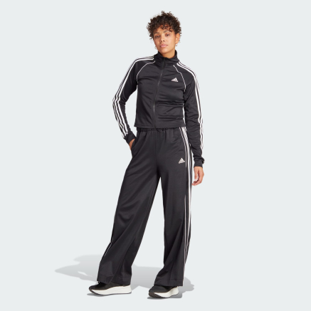 Спортивний костюм Adidas W TEAMSPORT TS - 162647, фото 1 - інтернет-магазин MEGASPORT