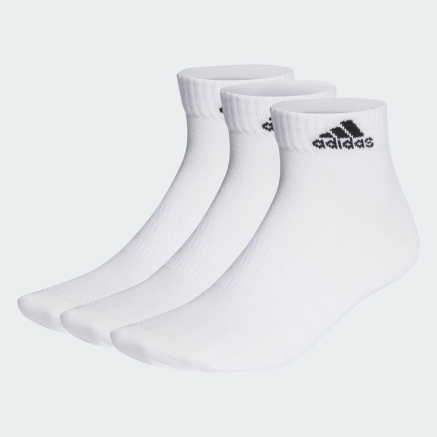 Шкарпетки Adidas T SPW ANK 3P - 162645, фото 1 - інтернет-магазин MEGASPORT
