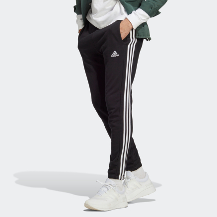 Спортивнi штани Adidas M 3S FT TE PT - 162649, фото 1 - інтернет-магазин MEGASPORT