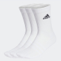 Шкарпетки Adidas C SPW CRW 3P, фото 1 - інтернет магазин MEGASPORT