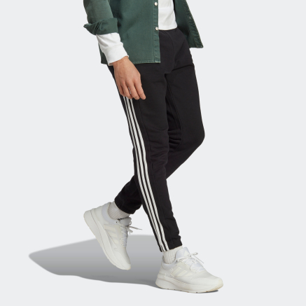 Спортивнi штани Adidas M 3S FT TE PT - 162649, фото 3 - інтернет-магазин MEGASPORT