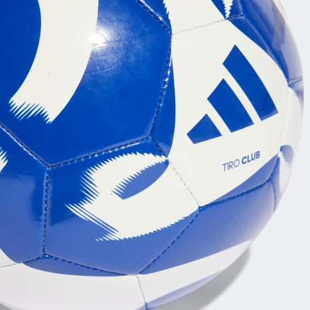 Мяч Adidas TIRO CLB - 162646, фото 4 - интернет-магазин MEGASPORT
