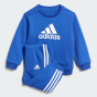 Спортивный костюм Adidas детский I BOS Jog FT, фото 1 - интернет магазин MEGASPORT