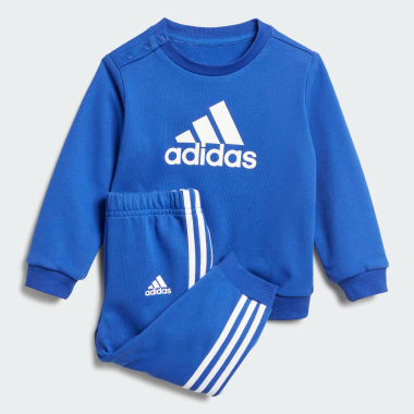 Спортивні костюми Adidas дитячий I BOS Jog FT - 162648, фото 1 - інтернет-магазин MEGASPORT