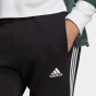 Спортивные штаны Adidas M 3S FT TE PT, фото 4 - интернет магазин MEGASPORT