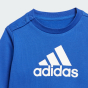 Спортивный костюм Adidas детский I BOS Jog FT, фото 6 - интернет магазин MEGASPORT