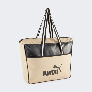 Сумки Puma Campus Shopper - 162672, фото 1 - интернет-магазин MEGASPORT
