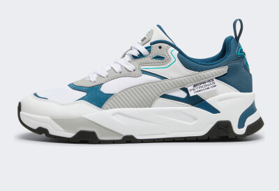 Кросівки Puma MAPF1 Trinity - 162678, фото 1 - інтернет-магазин MEGASPORT