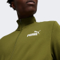 Спортивный костюм Puma Clean Sweat Suit TR, фото 5 - интернет магазин MEGASPORT