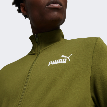 Спортивный костюм Puma Clean Sweat Suit TR - 162703, фото 5 - интернет-магазин MEGASPORT