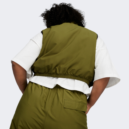 Куртка-жилет Puma Dare To Woven Vest - 162717, фото 2 - интернет-магазин MEGASPORT