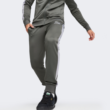 Спортивные штаны Puma T7 ICONIC Track Pants (s) PT - 162701, фото 1 - интернет-магазин MEGASPORT