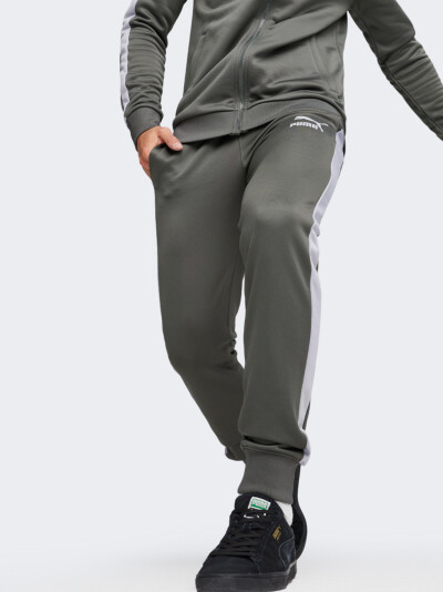 Спортивные штаны Puma T7 ICONIC Track Pants (s) PT - 162701, фото 1 - интернет-магазин MEGASPORT