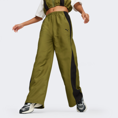 DARE TO Relaxed Parachute Pants WV