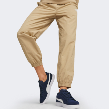 Спортивные штаны Puma ESS+ Woven Pants - 162725, фото 1 - интернет-магазин MEGASPORT